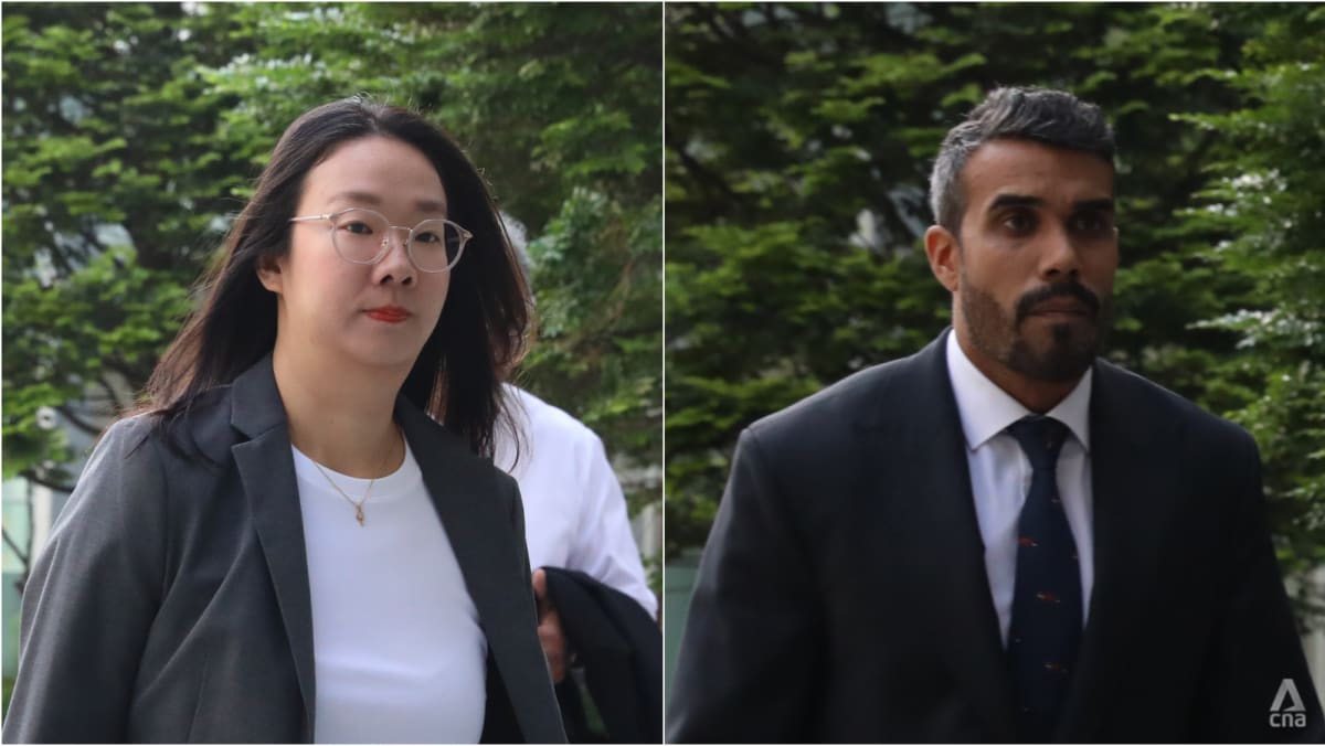 Deleting messages, aligning evidence and thinking Raeesah Khan was naive: Defence grills Loh Pei Ying